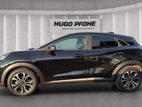 Gebraucht Ford Puma Titanium 125 PS (91 kW) 2025 Schwarz SUV