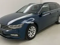 Gebraucht VW Passat Business 150 PS (110 kW) 2020 Blau Limousine