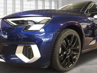 Gebraucht Audi A3 Sportback Advanced 150 PS (110 kW) 2020 Blau Kleinwagen
