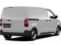 Neu Toyota Proace Touch 179 PS (131 kW) 2026 Icy white Van / Kleinbus