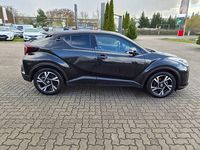 Gebraucht Toyota C-HR Basis 184 PS (135 kW) 2022 Mysticschwarz mica SUV