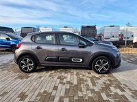 Gebraucht Citroën C3 PureTech 83 PS (61 kW) 2022 Grau Kleinwagen