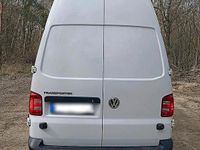 Gebraucht VW Transporter 115 PS (84 kW) 2018 Weiß Van