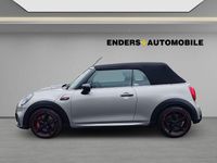 Gebraucht Mini John Cooper Works Cabriolet 231 PS (169 kW) 2023 Silber Cabrio