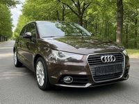 Gebraucht Audi A1 Ambition 86 PS (63 kW) 2012 Braun Kleinwagen