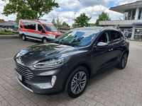 Gebraucht Ford Kuga Titanium X 224 PS (164 kW) 2021 Grau SUV