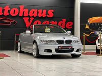 Gebraucht BMW 325 M Sport 192 PS (141 kW) 2003 Silber Cabrio