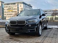 Gebraucht BMW X5 258 PS (189 kW) 2015 Schwarz SUV