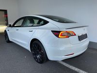 Brugt Tesla Model 3 377 kW (513 HK) 2024 Hvid Sedan
