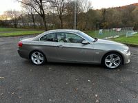 Gebraucht BMW 335 Cabriolet 306 PS (225 kW) 2008 Gold Cabrio