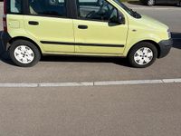 Gebraucht Fiat Panda 54 PS (39 kW) 2005 Grün Kleinwagen
