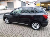 Gebraucht Suzuki SX4 Comfort 129 PS (94 kW) 2021 Schwarz Kleinwagen