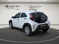 Gebraucht Toyota Aygo X Basis 72 PS (52 kW) 2023 Schneeweiß SUV
