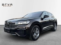 Second-hand VW Touareg R-line 231 CP (169 kW) 2022 Maro SUV