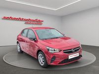 Gebraucht Opel Corsa-e Edition 100 kW (136 PS) 2022 Rot Kleinwagen