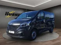 Gebraucht Renault Trafic Komfort 145 PS (106 kW) 2020 Schwarz Van / Kleinbus