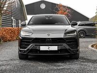Gebraucht Lamborghini Urus 650 PS (478 kW) 2019 Grau SUV