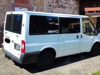 Usata Ford Transit 116 CV (85 kW) 2011 Bianco Furgone