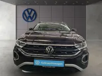 Gebraucht VW T-Roc Goal 150 PS (110 kW) 2025 Deep black perleffekt/deep black perleff (metallic) SUV