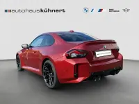 Używany BMW M2 Performance 480 KM (353 kW) 2025 Czerwony Coupe
