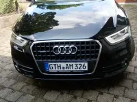 Gebraucht Audi Q3 170 PS (125 kW) 2013 Beige SUV