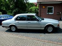 gebraucht BMW 728 i, H-Zulassung, TÜV, Historie