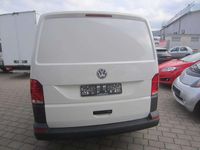 Usata VW Transporter 150 CV (110 kW) 2020 Bianco Furgone