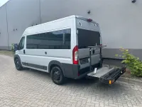 Gebraucht Fiat Ducato 120 PS (88 kW) 2007 Grau Van