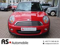Gebraucht Mini Cooper Chili 122 PS (89 kW) 2011 Chili (solar) red Kleinwagen