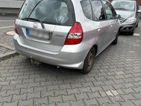 Gebraucht Honda Jazz 77 PS (56 kW) 2006 Silber Kleinwagen