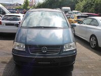 Gebraucht VW Sharan Goal 116 PS (85 kW) 2004 Grau Van / Kleinbus