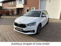 Gebraucht Skoda Fabia Selection 140 PS (102 kW) 2025 Weiß Limousine