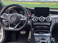gebraucht Mercedes C450 AMG 4Matic T 7G-TRONIC