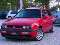 Gebraucht VW Golf III 75 PS (55 kW) 1994 Rot Limousine