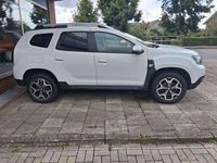 Gebraucht Dacia Duster Prestige 125 PS (91 kW) 2018 Weiß SUV