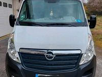 gebraucht Opel Movano B L2H2