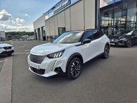 Gebraucht Peugeot e-2008 GT 100 kW (136 PS) 2021 Weiß SUV