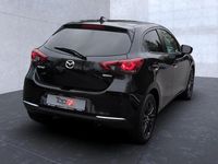 Gebraucht Mazda 2 Homura-Line 90 PS (66 kW) 2022 Schwarz Limousine