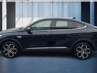 Gebraucht Renault Arkana Techno 143 PS (105 kW) 2023 Schwarz SUV