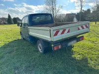 Gebraucht VW T5 131 PS (96 kW) 2006 Blau Van