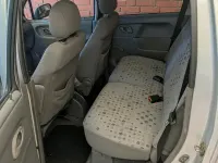 Gebraucht Opel Agila 58 PS (42 kW) 2002 Silber Van / Kleinbus