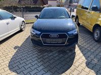 Gebraucht Audi A4 Sport 190 PS (139 kW) 2018 Schwarz Kombi