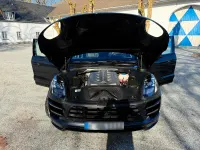 Gebraucht Porsche Macan Turbo 440 PS (323 kW) 2017 Grau SUV