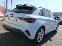 Gebraucht Audi A3 S-Line 272 PS (200 kW) 2025 Gletscherweiß metallic Limousine