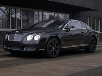 Gebraucht Bentley Continental GT 560 PS (411 kW) 2004 Schwarz Coupé