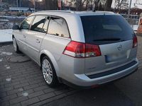Gebraucht Opel Vectra 150 PS (110 kW) 2006 Silber Kombi