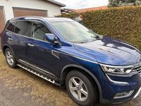 Gebraucht Renault Koleos Life 177 PS (130 kW) 2017 Blau SUV