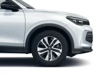 Neu VW Tiguan S 150 PS (110 kW) 2026 Oyster silver metallic (metallic) SUV
