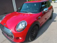 Brugt Mini ONE 102 HK (75 kW) 2016 Rød Hatchback