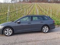 Gebraucht VW Golf VIII 110 PS (80 kW) 2021 Grau Kombi